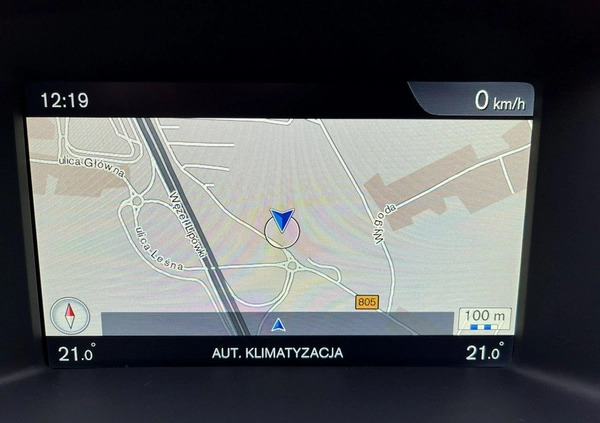 Volvo V60 cena 40900 przebieg: 200000, rok produkcji 2014 z Opole małe 562